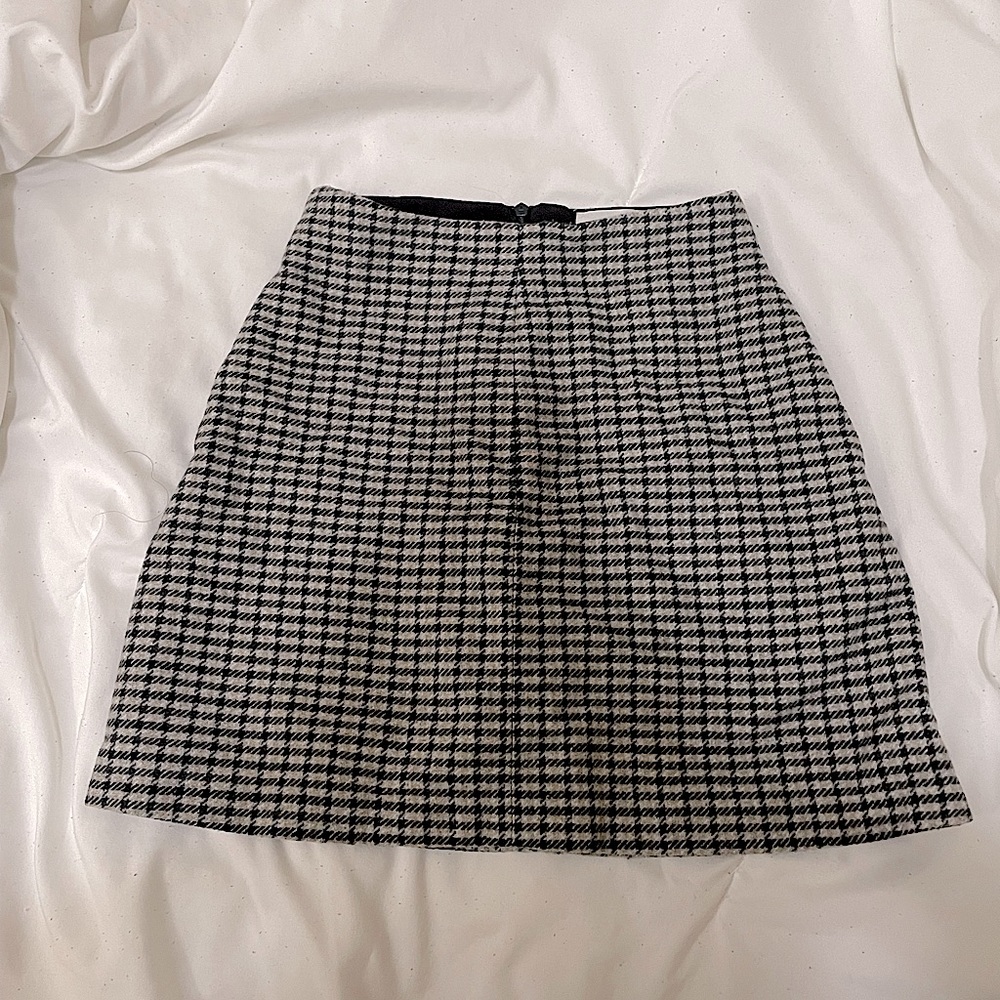 Wilfred Classic Mini Skirt